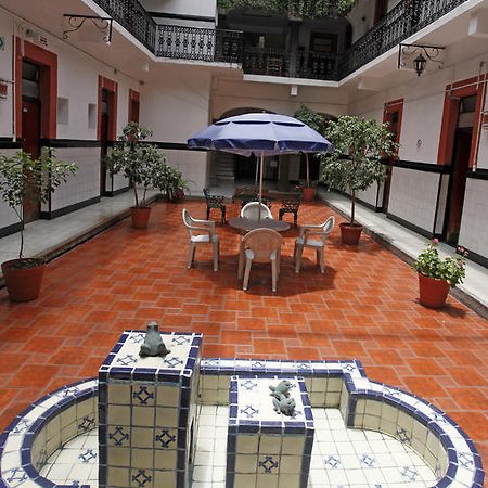 Hotel Imperial Puebla de Zaragoza Esterno foto
