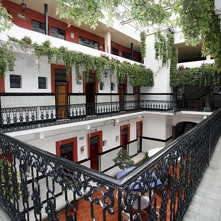 Hotel Imperial Puebla de Zaragoza Esterno foto