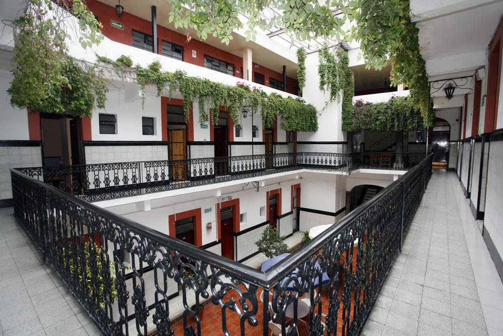 Hotel Imperial Puebla de Zaragoza Esterno foto