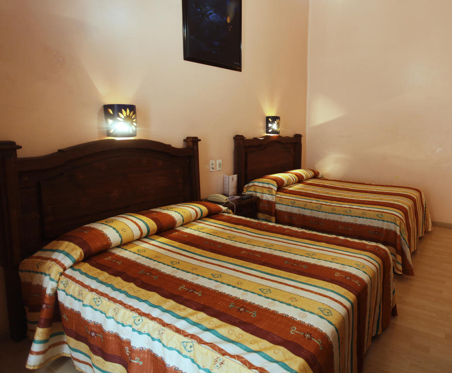 Hotel Imperial Puebla de Zaragoza Camera foto