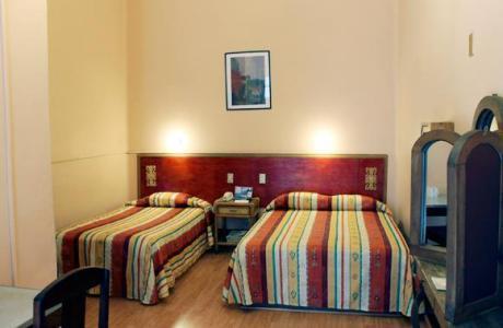 Hotel Imperial Puebla de Zaragoza Camera foto