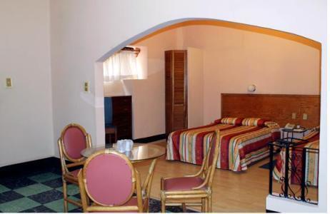 Hotel Imperial Puebla de Zaragoza Camera foto