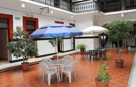 Hotel Imperial Puebla de Zaragoza Esterno foto