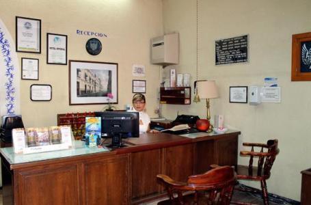 Hotel Imperial Puebla de Zaragoza Esterno foto
