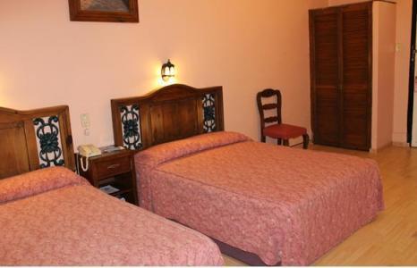 Hotel Imperial Puebla de Zaragoza Camera foto