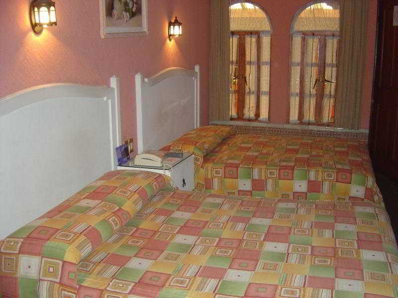 Hotel Imperial Puebla de Zaragoza Esterno foto