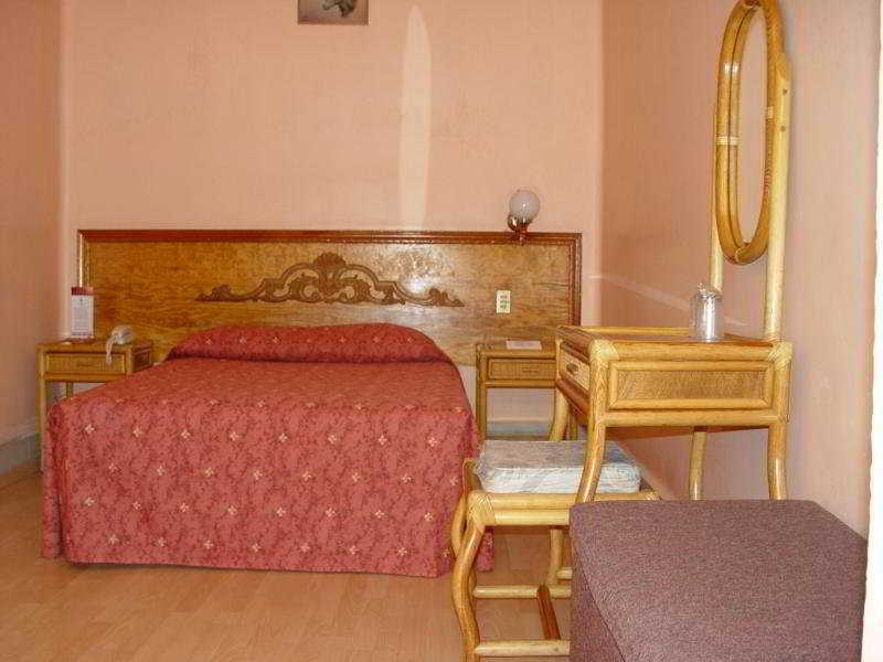 Hotel Imperial Puebla de Zaragoza Esterno foto